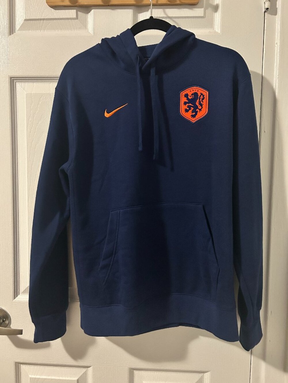 Nike Netherlands Soccer Jogger Set - Size Small